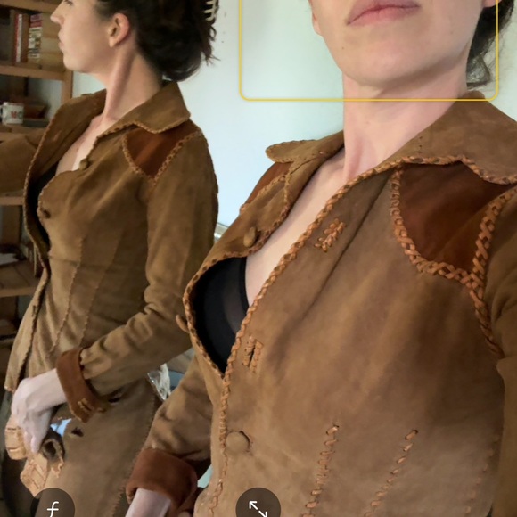 North Beach Leather suit - Picture 10 of 12